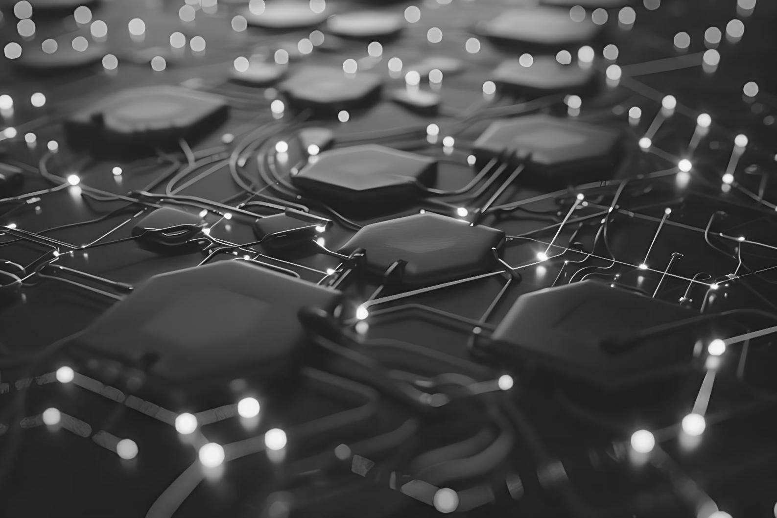 Dashboard met financiële data en AI-gegenereerde rapporten