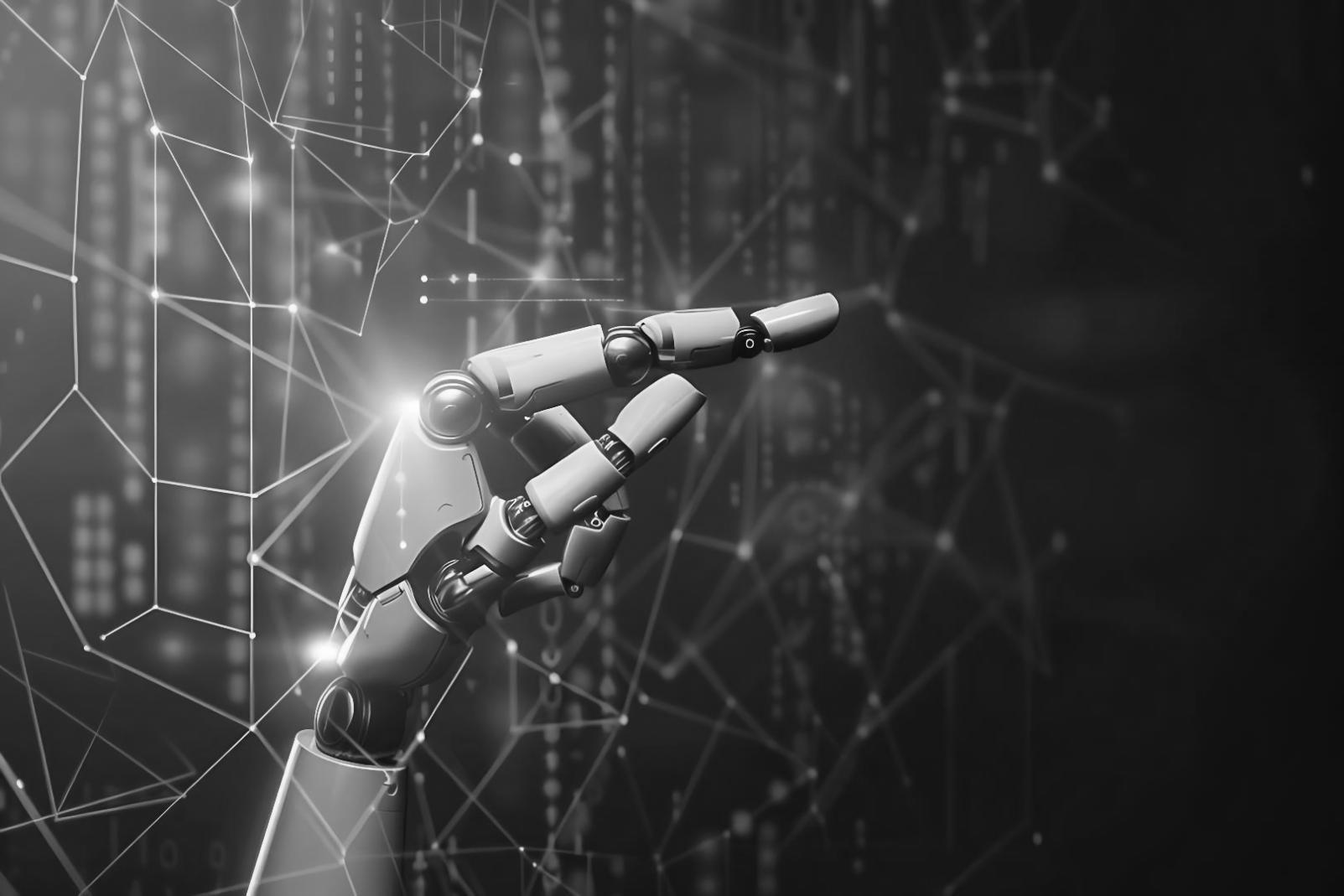 Geautomatiseerde financiële rapportage interface