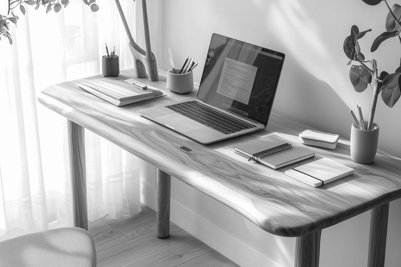 Live dashboard met financiële KPI's en trendanalyse