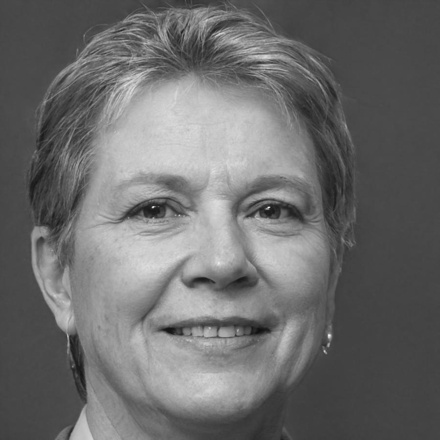 Portret van Liesbeth Demeester