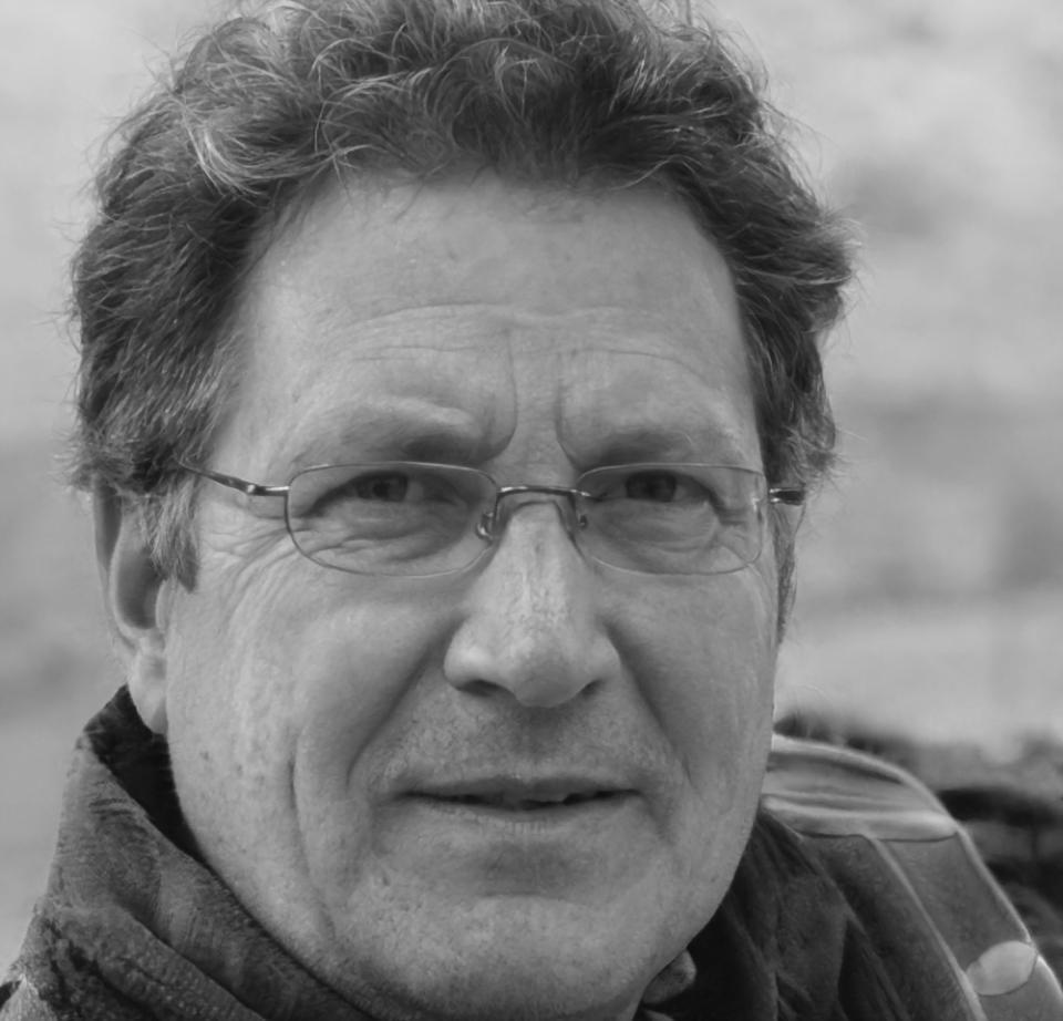 Portret Diederik Mestdagh